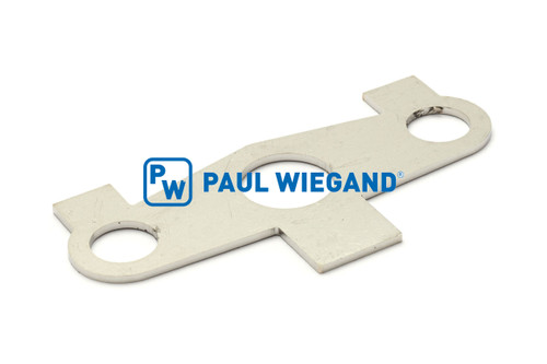 Sicherungsblech Faun Viatec Normteile Laufrad Ventilator d: 13/9 l: 65 s: 1.25 (61800212)