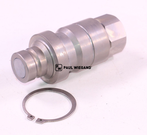 CEJN Nippelsatz Multi-X Duo 25 BSP G 1" (DN 25) Classic / GII  (41000190)