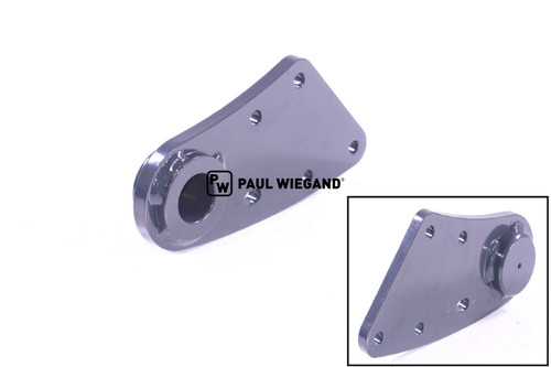 Montageplatte Johnston C400/5000 Besenarm Halter rechts unten  (67032098)