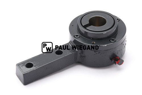 Lager Bucher Municipal Cityfant 60/6000 Besenwelle  (68062020)