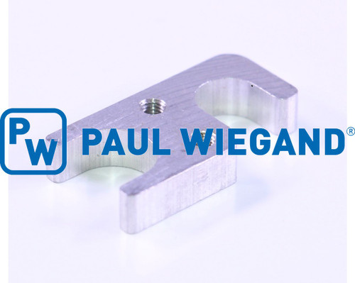 Klemmblech Bucher Municipal Citycat 5000 Expansionsventil seitlich rechts  (68046589)