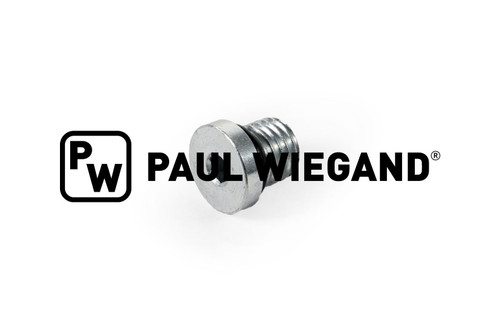 Verschlussschraube mit Innensechskant 3/8"-24 UNF (90000693)