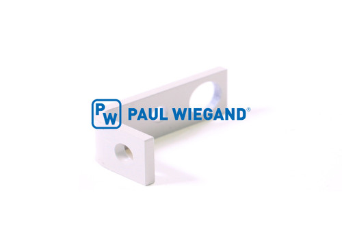 Haltewinkel Faun Viatec Viajet 6-7 Manometer Hochdruckwasserpumpe  (61990061)