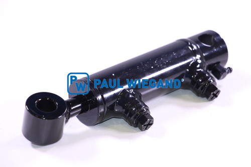 Hydraulikzylinder Brock Neigungsverstellung Wildkraut-Tellerbesen KS: 16 Hub: 20 EBM: 185 (64062081)