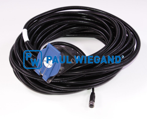 Adapterkabel Motec Ametek MK660.20-G.20 mit Schutzschlauch für Anhänger (79010484)