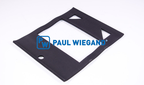 Dichtung Johnston C200 Abdeckblech Schmutzwassertank Entleerventil rechts  (67022049)