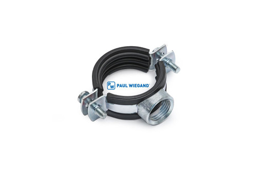 Rohrschelle Bucher Municipal Citycat 2020 Kombiarm Schlauchhalterung G1/2" d: 42.4 (68032108)