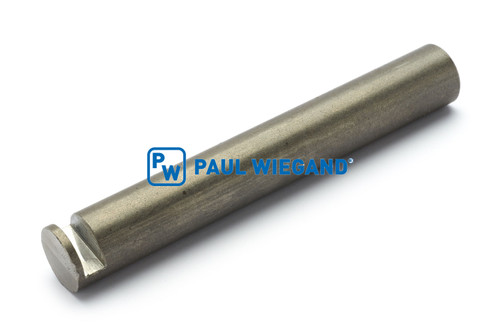Bolzen Schörling UPC Lifter Verbindung Hauptwelle Behälterklemmung D: 18 l: 124  (08027336)