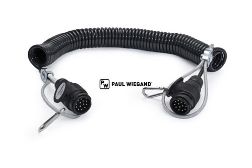 Spiralkabel Motec Ametek MK519.6 Anhängererkennung (79010577)