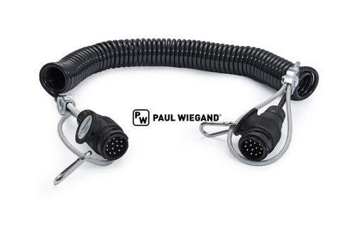 Spiralkabel Motec Ametek MK519.6 Anhängererkennung (79010577)
