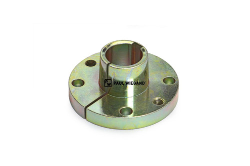 Einspannbuchse RAVO Adapterflansch Tellerbesen D: 43/98 d: 32 (60010893)