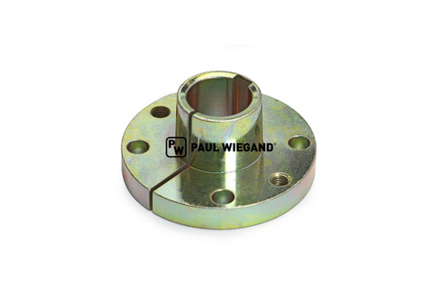 Einspannbuchse RAVO Adapterflansch Tellerbesen D: 43/98 d: 32 (60010893)