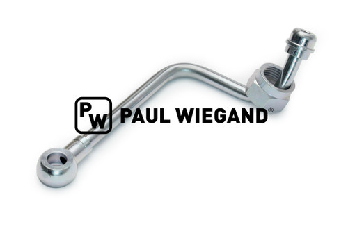 Öldruckleitung Schmidt Cleango 400/500 Turbolader "VM-Motori" (63034367)
