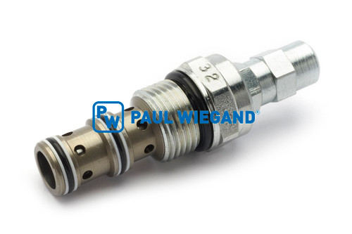 Stromregelventil Zöller 169 Ventilblock 32 l/min (11980184)