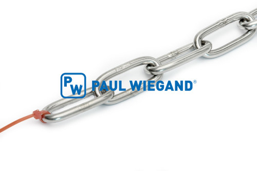 Kette DIN 763 Edelstahl l: 35 b: 9 s: 5 (90000903)