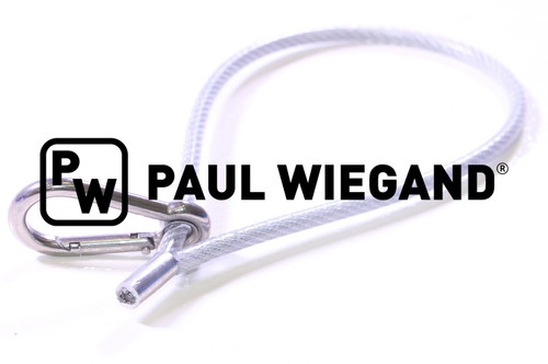 Zugentlastung Motec Ametek SPK-ZE-1 für Spiralkabel (79010611)