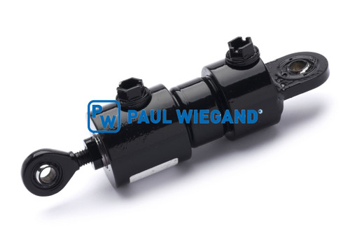 Hydraulikzylinder Bucher Municipal Citycat 2020 Trennschürze Hub: 25 EBM: 130 (68032009)