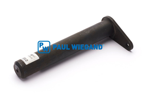 Sicherungsbolzen Faun Frontpress Klapparm 1.1er links/rechts D: 29.96 l: 200 (01037119)