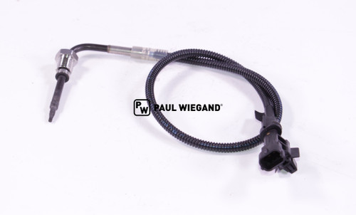 Temperature sensor Bucher Municipal Citycat 5006 exhaust system "Iveco" (68044391)