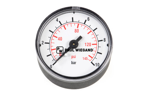 Manometer Scarab Magnum & Merlin 0-10 bar (57010031)