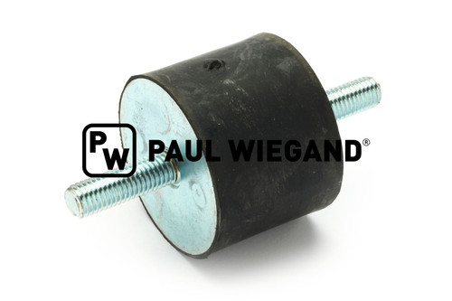 Gummi-Metall-Puffer Schmidt Cleango 400/500 Ventilator (63036026)