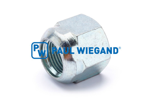 Radmutter Bucher Municipal Normteile M18x1,5 SW27  (68800296)