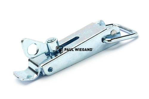 Spannverschluss Bucher Municipal Cityfant 60/6000 Saugrohr Heckabsaugung  (68066078)