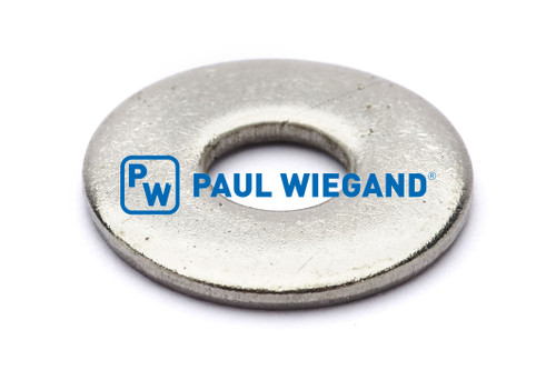 Unterlegscheibe DIN/ISO 9021/7093 M6 6,4x18x1,6 Edelstahl V2A (68800109)