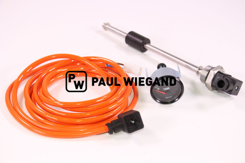 Niveaugeber Bucher Municipal Citycat 5000 Satz Wassertank (68044091)