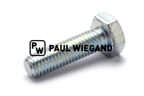Sechskantschraube DIN/ISO 933/4017 M10x35 verzinkt 8.8  (68800123)