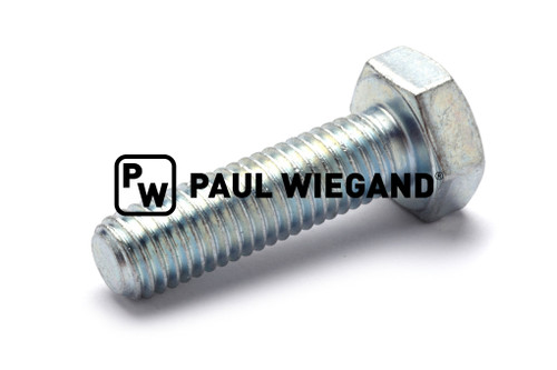Sechskantschraube DIN/ISO 933/4017 M10x35 verzinkt 8.8  (68800123)