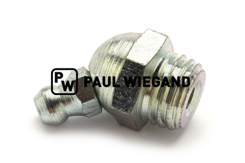 Schmiernippel DIN 71412 M12x1 45° verzinkt (90000304)