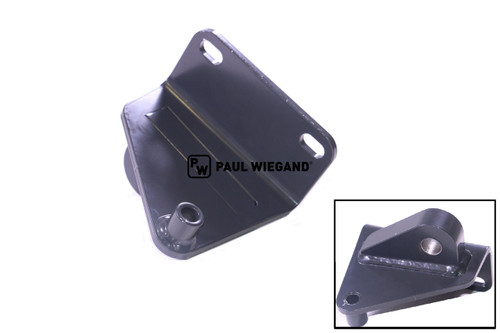 Haltewinkel Johnston C401 Hydraulikzylinder Besenarm rechts  (67032079)