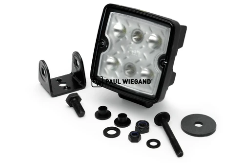 Arbeitsscheinwerfer Grote LED "eQuad" "DEUTSCH" (81010032)