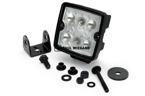 Arbeitsscheinwerfer Grote LED "eQuad" "DEUTSCH" (81010032)
