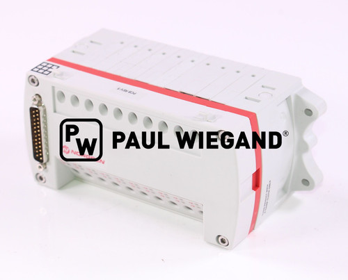 Ventileinheit Johnston VT/VS 650 Pneumatikanlage 1-fach 24VDC  (67054134)