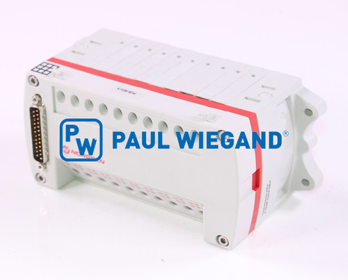 Ventileinheit Johnston VT/VS 650 Pneumatikanlage 1-fach 24VDC  (67054134)
