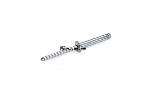 Blindniete ISO 15979 5x25 Stahl/Stahl s: 15-19 (90001160)
