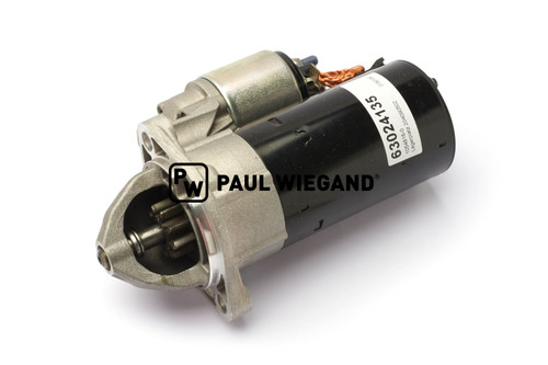Anlasser Schmidt Swingo 200-Serie Fahrmotor 12VDC EURO 6 "VM-Motori" (63024135)