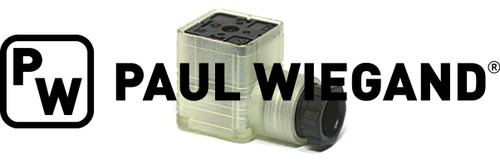 Ventilstecker Bucher Municipal TAZ/TSZ mit LED Magnetventil Steuerblock 24VDC  (68900910)