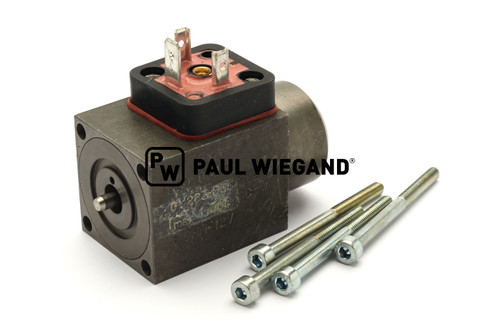 Magnet Bucher Municipal Citycat 2000 Fahrhydraulik  (68024038)