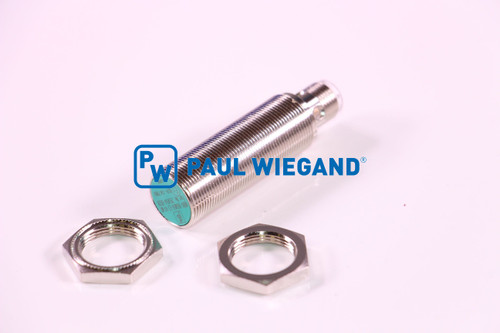 Näherungsschalter RAVO Dreieckslenker M18x1-M12x1 l: 65 Schließer (no) (PNP) (60054417)