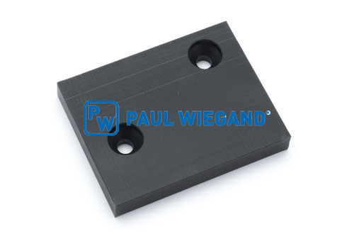 Gleitklotz Ros Roca Cross Gleitblock Packwerk 7-23m³ oben/unten  (16010010)