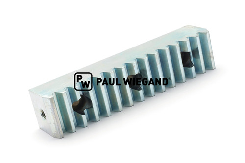 Zahnstange Dulevo 5000 Frontbesen kurz  (58012038)