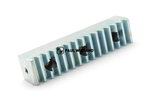 Zahnstange Dulevo 5000 Frontbesen kurz  (58012038)