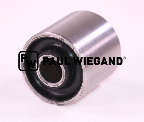 Buchse Schmidt Swingo 200-Serie Tragrahmen Saugmund vorne Gummi-Metall D: 48 d: 16 b: 45  (63022002)