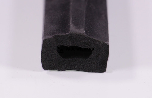 Dichtprofil Schmidt Swingo 200-Serie Deckel Kehrgutbehälter Saugrohr EPDM (63026105)