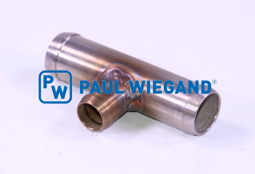 Schlauchstutzen Bucher Municipal Normteile 20/15/20 (68800715)