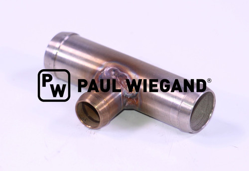 Schlauchstutzen Bucher Municipal Normteile 20/15/20 (68800715)