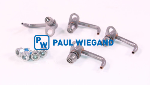 Öldüse Bucher Municipal Citycat 2020 Kühlung Kolbenboden  (68034663)